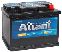 Аккумулятор Atlant Blue (60 Ah) L2 AT600E